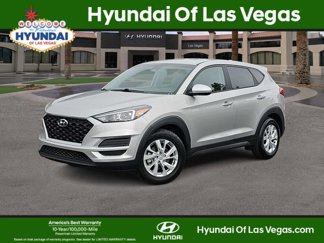 Used 2020 Hyundai Tucson SE image 1