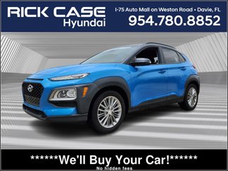 Used 2020 Hyundai Kona SEL image 1