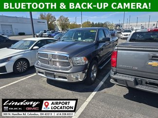 Used 2016 RAM 1500 Big Horn image 1