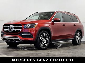 Certified 2020 Mercedes-Benz GLS 450 4MATIC image 1