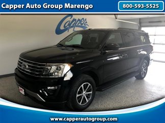 Used 2019 Ford Expedition Max XLT image 1