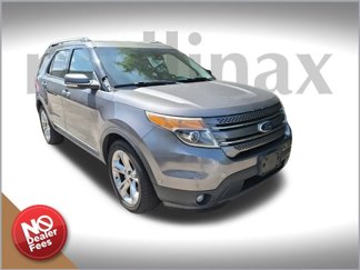 Used 2014 Ford Explorer Limited w/ Equipment Group 302A image 1