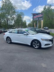 Used 2020 Honda Accord EX image 1