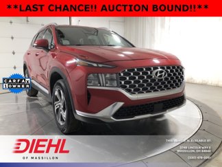 Used 2022 Hyundai Santa Fe SEL w/ Convenience Package image 1