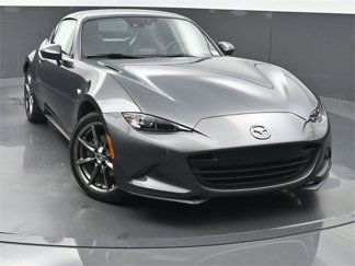 Used 2017 MAZDA MX-5 Miata RF Grand Touring image 1