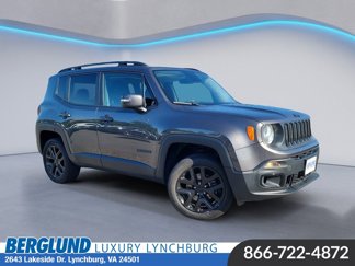 Used 2017 Jeep Renegade Altitude image 1