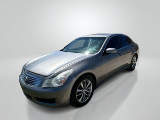 Used 2008 INFINITI G35 Journey w/ Premium Pkg image 1