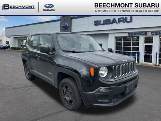 Used 2016 Jeep Renegade Sport w/ Power & Air Group image 1