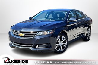 Used 2016 Chevrolet Impala LS image 1