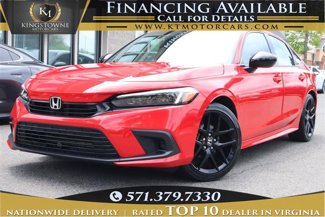 Used 2023 Honda Civic Sport image 1