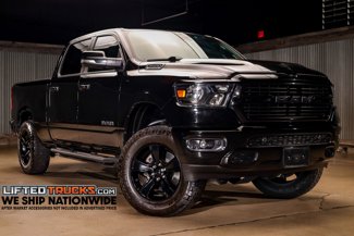 Used 2021 RAM 1500 Big Horn image 1