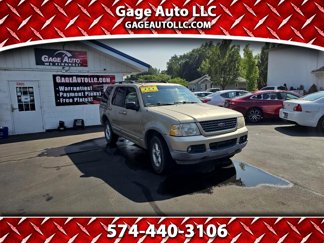 Used 2002 Ford Explorer XLT image 1