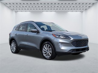 Used 2022 Ford Escape Titanium w/ Titanium Elite Package image 1