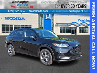 New 2026 Honda HR-V LX image 1
