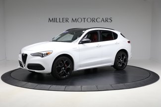 Used 2022 Alfa Romeo Stelvio Veloce image 1