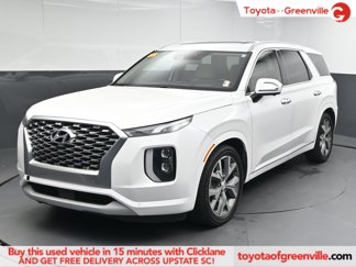 Used 2021 Hyundai Palisade Limited image 1