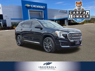 Used 2023 GMC Terrain Denali image 1