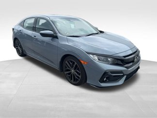 Used 2021 Honda Civic Sport image 1
