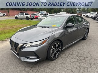 Used 2020 Nissan Sentra SR image 1