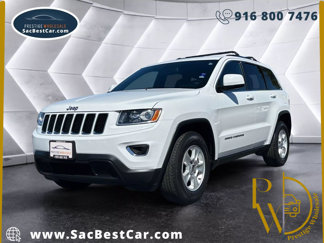 Used 2015 Jeep Grand Cherokee Laredo w/ Quick Order Package 23E image 1
