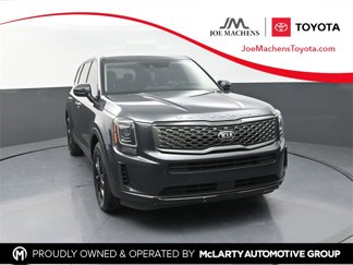 Used 2020 Kia Telluride LX image 1