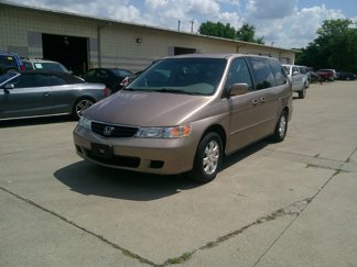 Used 2003 Honda Odyssey EX-L image 1