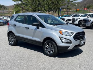 Certified 2020 Ford EcoSport S image 1