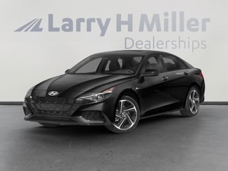 Used 2023 Hyundai Elantra N Line w/ Cargo Package image 1