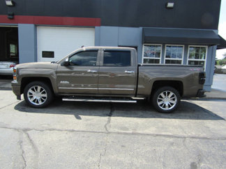Used 2014 Chevrolet Silverado 1500 High Country w/ High Country Premium Package image 1