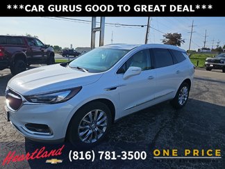 Used 2020 Buick Enclave Premium w/ Sun and Sites Package image 1