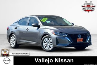 New 2025 Nissan Sentra S image 1