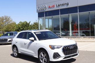 Used 2021 Audi Q3 2.0T Premium w/ Convenience Package image 1