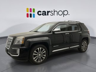 Used 2016 GMC Terrain Denali image 1