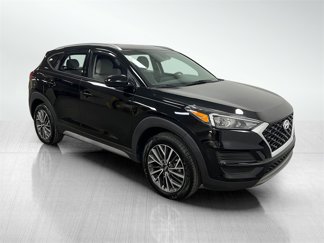 Used 2021 Hyundai Tucson SEL w/ Cargo Package image 1