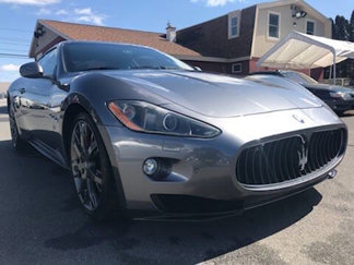 Used 2011 Maserati GranTurismo S image 1