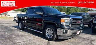 Used 2015 GMC Sierra 1500 SLE w/ SLE Value Package image 1