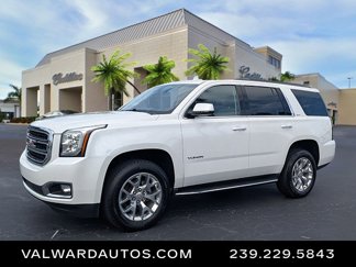 Used 2017 GMC Yukon SLT w/ Open Road Package image 1