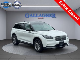 Used 2022 Lincoln Corsair AWD w/ Premium Package image 1