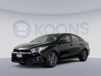 Certified 2022 Kia Forte GT-Line w/ GT-Line Premium Package image 1