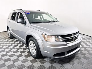 Used 2018 Dodge Journey SE w/ Popular Equipment Group image 1