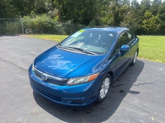 Used 2012 Honda Civic EX-L image 1