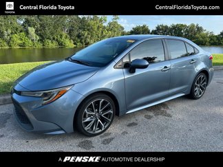 Used 2020 Toyota Corolla LE image 1