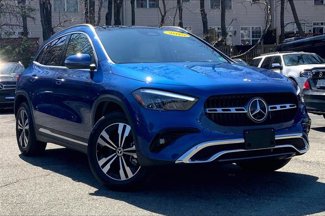 Used 2025 Mercedes-Benz GLA 250 4MATIC image 1