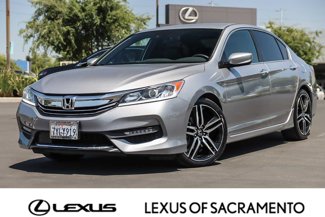 Used 2017 Honda Accord Sport image 1