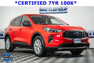 Certified 2024 Ford Escape Active w/ Cold Weather Package image 1