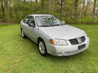 Used 2005 Nissan Sentra 1.8 S w/ (S04) 1.8S Special Editto Pkg image 1