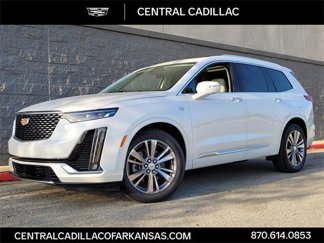 New 2025 Cadillac XT6 Premium Luxury w/ Technology Package image 1