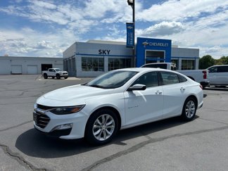 Used 2023 Chevrolet Malibu LT image 1