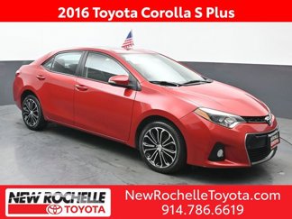 Used 2016 Toyota Corolla S image 1