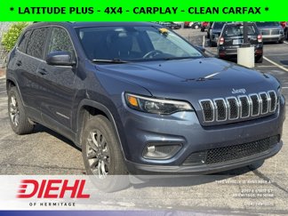 Used 2019 Jeep Cherokee Latitude Plus image 1